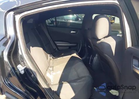 2018 Dodge Charger R/T Scat Pack Rwd из США, поврежденный, VIN 2C3CDXGJ0JH134680